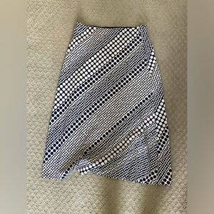 Loft midi skirt size medium